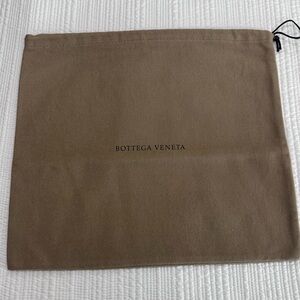 Bottega Veneta Brown dust Bag